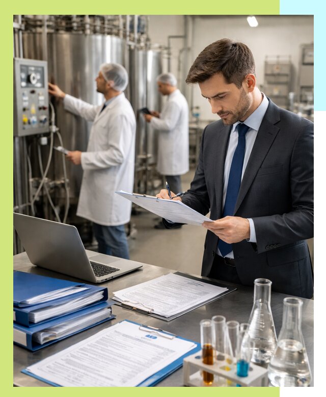 Сертификат ISO 22000 для пищевой безопасности в Саратове