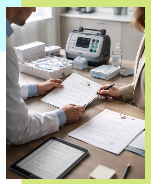 Сертификат ISO 13485 в Саратове под ключ от 122796 р. | Алешин-Срт