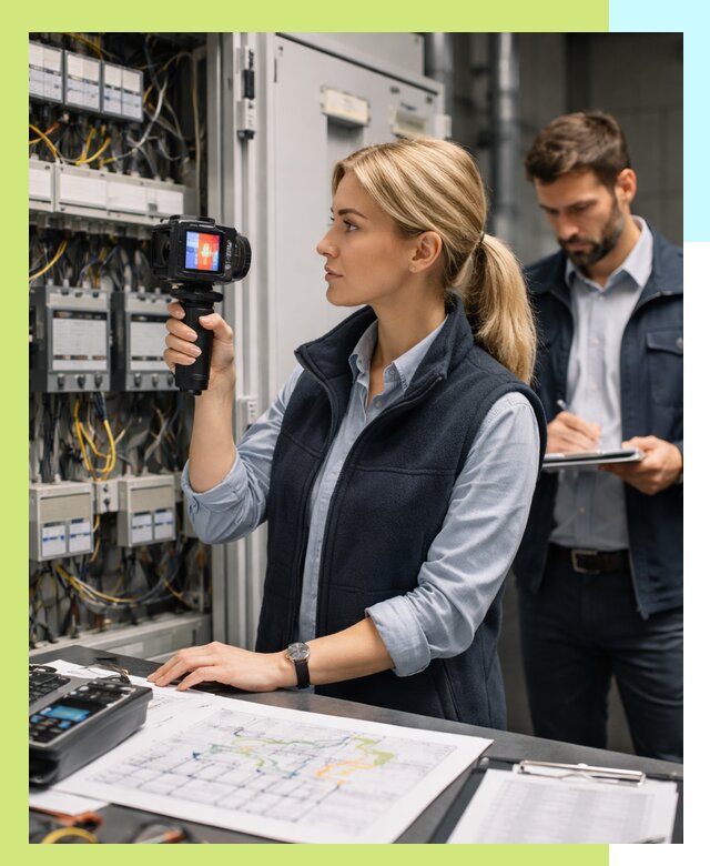 Получение сертификата ISO 50001 по энергетическому менеджменту в Саратове