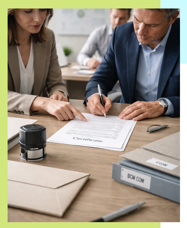 Получение сертификата ISO 22301 по управлению непрерывностью в Саратове