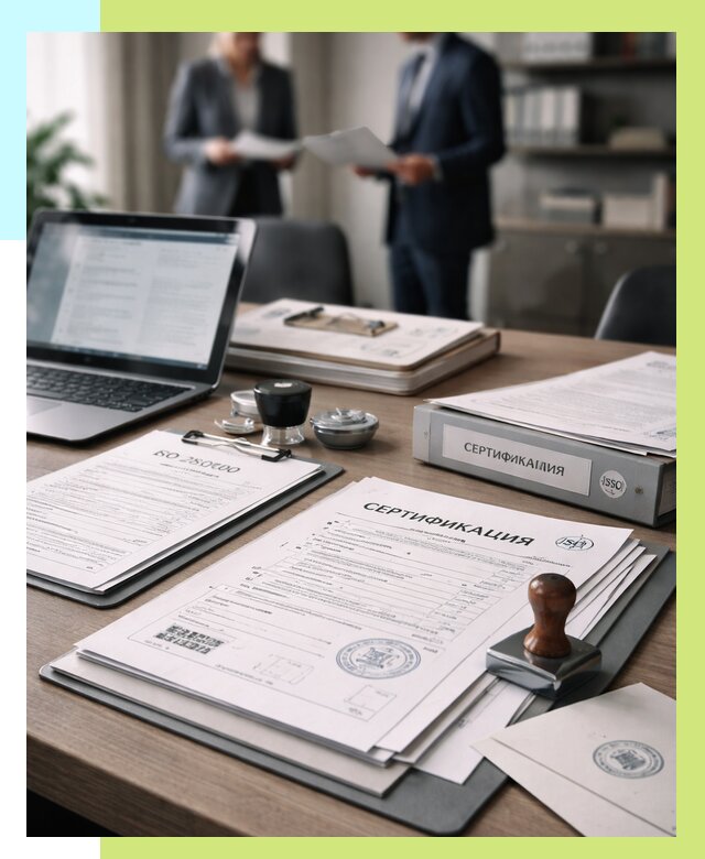 Сертификат ISO 28000 в Саратове под ключ от 81864 р. - Алешин-Срт