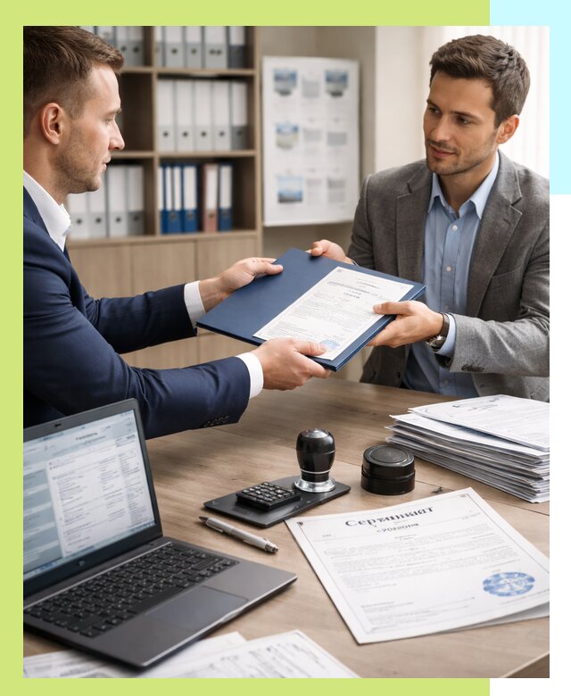 Сертификат ISO 29001 в Саратове, сертификация менеджмента качества