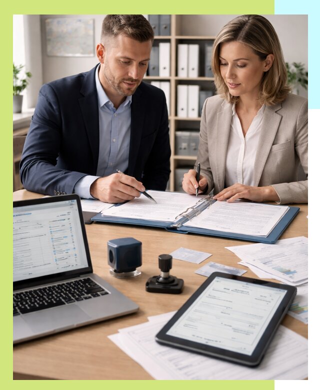 Получение сертификата ISO 30301 в Саратове: подтверждение СУЗД