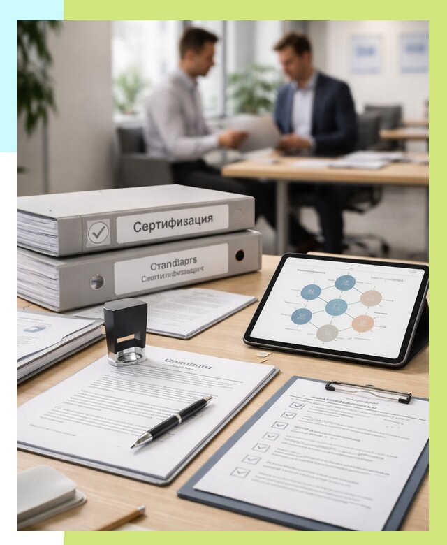 Интегрированная система менеджмента в Саратове, от 122796 р. Алешин-Срт