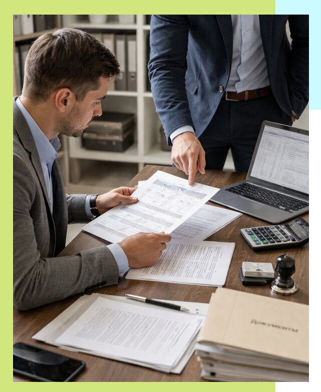 Оценка деловой репутации компании и руководства в Саратове