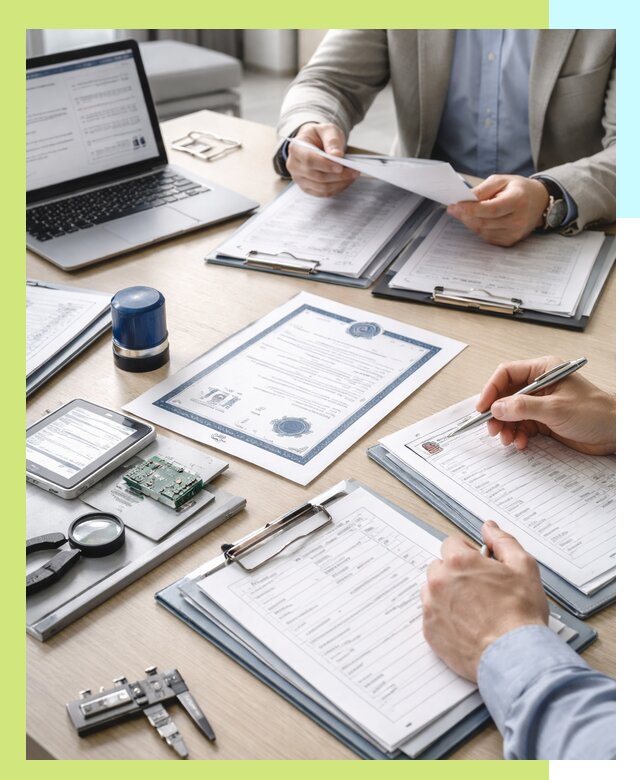 Сертификация компании в Саратове подтверждение соответствия стандартам