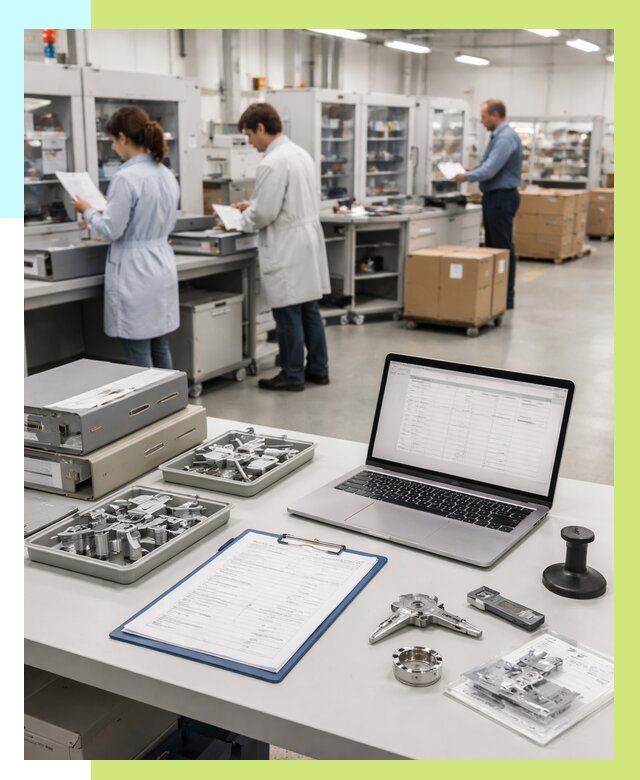 Сертификация производства в Саратове от 86981 р. | Алешин-Срт