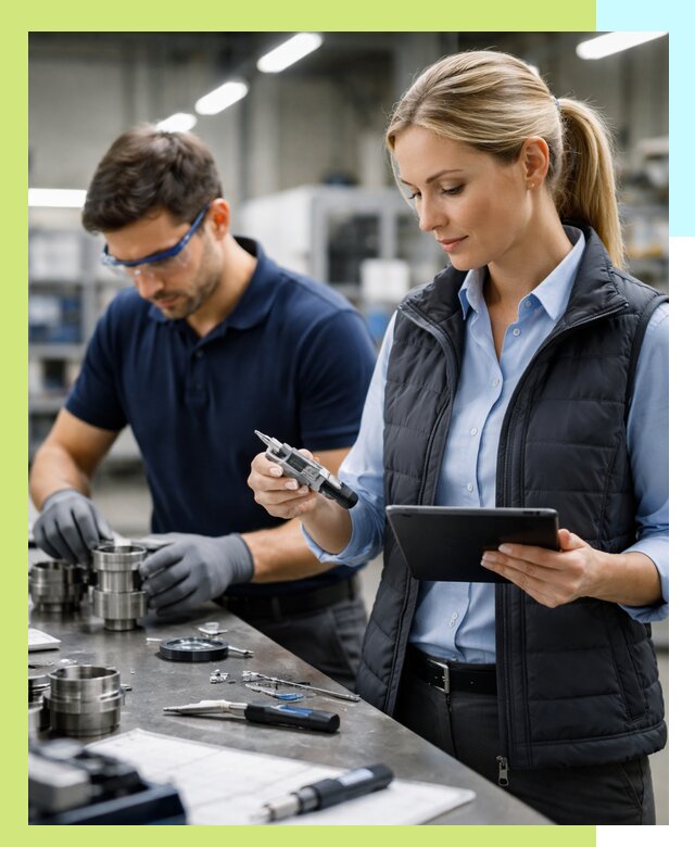 Сертификация производства в Саратове по стандартам и требованиям