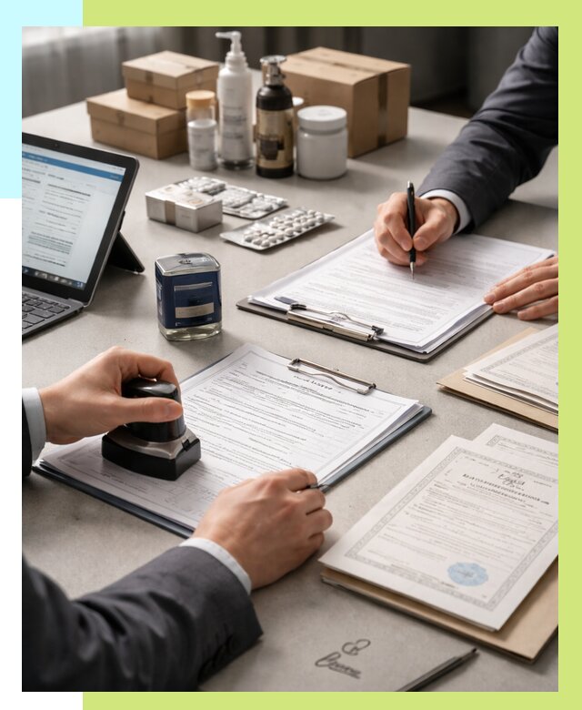 Декларирование товаров в Саратове от 9210 р. | Алешин-Срт