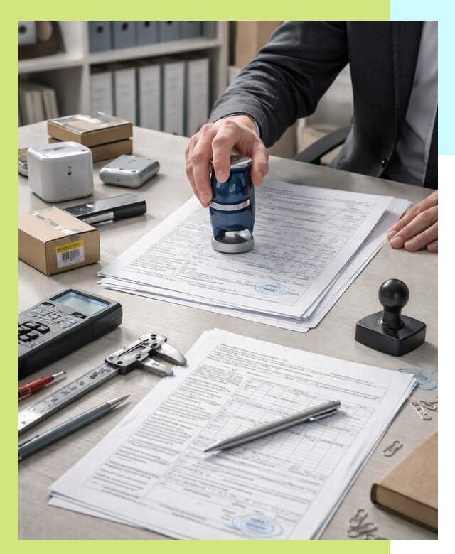 Декларирование товаров в Саратове: оформление, подача, поддержка