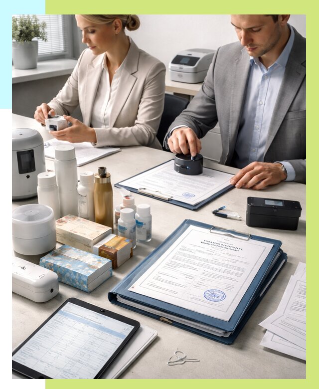 Обязательная сертификация продукции в Саратове от 25583 р. | Алешин-Срт