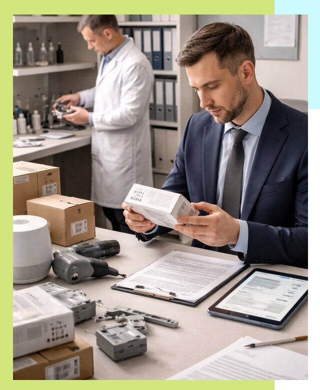 Обязательная сертификация продукции и подтверждение в Саратове