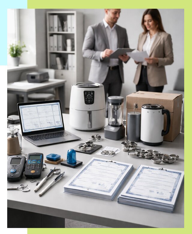 Добровольная сертификация продукции в Саратове от 25583 р. | Алешин-Срт