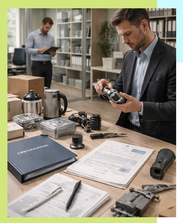 Добровольная сертификация продукции и оборудования в Саратове