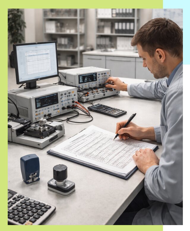 Оформление протокола испытаний продукции и материалов в Саратове