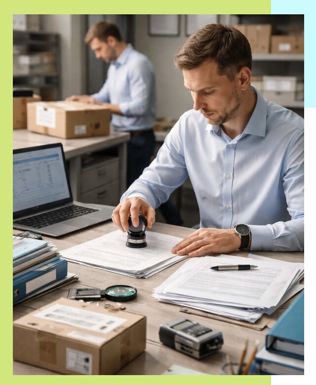 Сертификация для импорта товаров и оборудования в Саратове