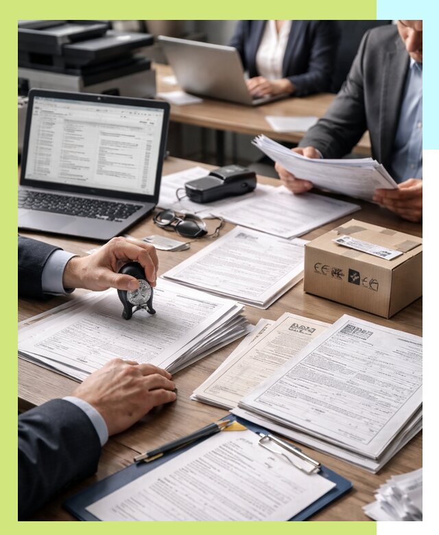 Сертификация продукции и услуг для экспорта в Саратове