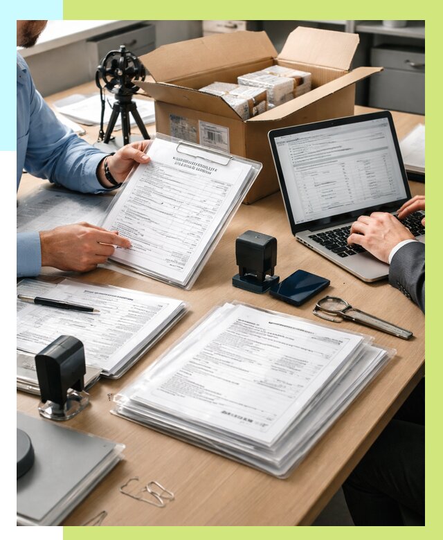 Сертификация товаров из Китая в Саратове от 15350 р. | Алешин-Срт