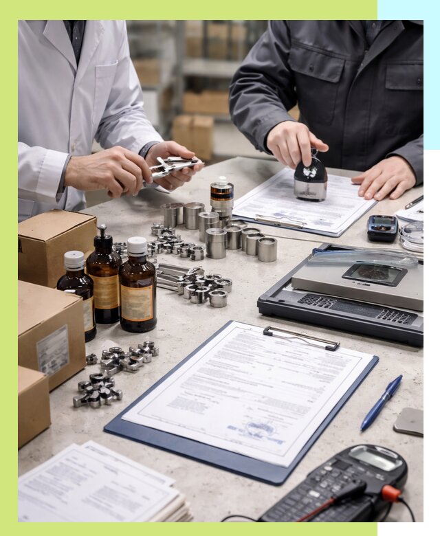 Сертификация продукции собственного производства в Саратове