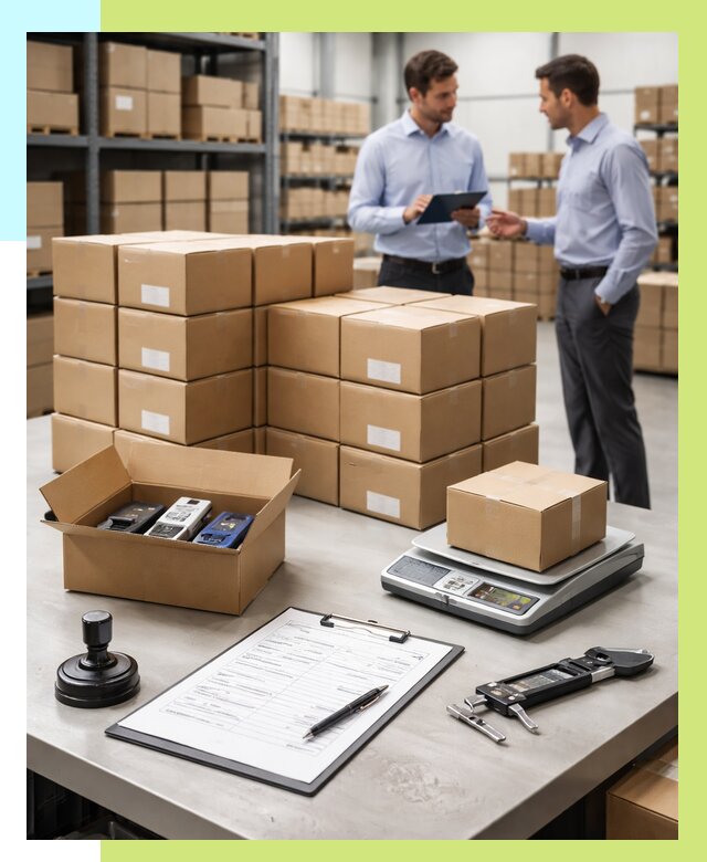 Сертификация партии товара в Саратове от 15350 р., Алешин-Срт